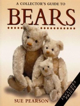 Image of Bears by Sue Pearson Book