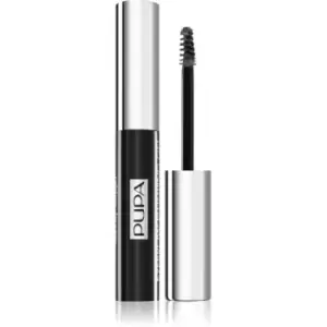 Image of Pupa Eyebrow Plumping Gel Setting Gel for Eyebrows Shade 003 Dark Brown 0 ml