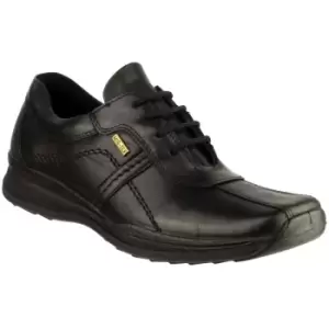 Image of Cotswold Mens Cam 2 Lace Up Leather Oxford Shoes UK Size 11 (EU 45)