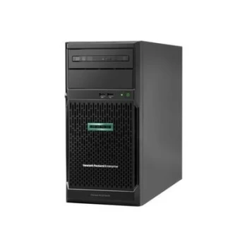 Image of HPE - ProLiant ML30 Gen10 Entry - Xeon E-2124 3.3 GHz - 8GB- Tower Server