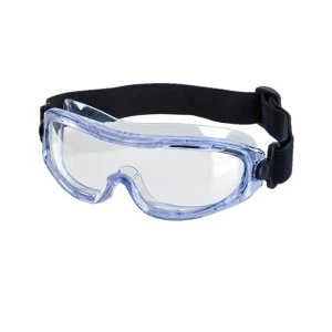 image of BBrand Low Profile Protective Goggles Clear