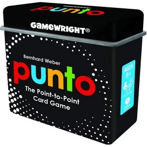 Image of Punto Game Card Game