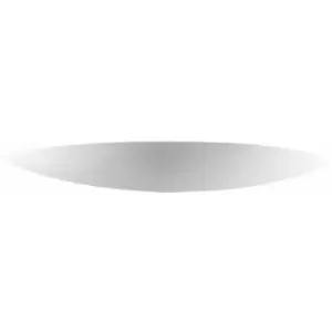 Image of Kolarz Lighting - Kolarz ELEGANCE - Lifestyle Ceramics Plaster Wall Light White, 1x R7S