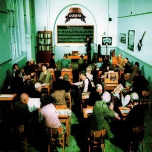 image of The Masterplan by Oasis CD Album