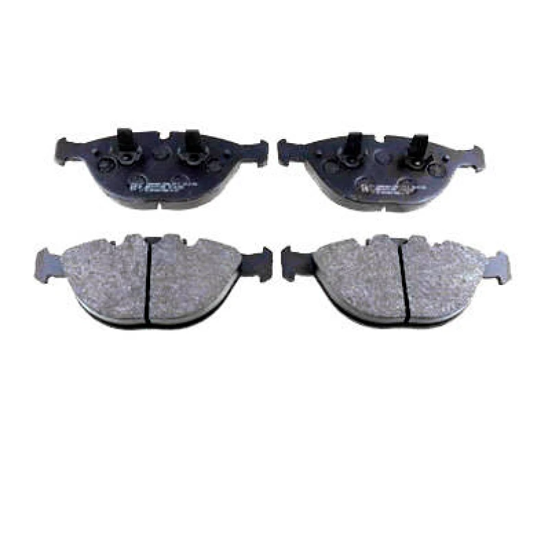 Image of ZIMMERMANN 23448.210.1 Brake pad set Photo corresponds to scope of supply Brake Pad Set,disc brake (402)