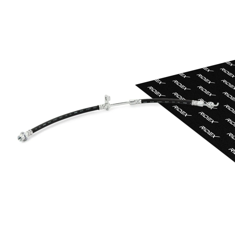 Image of RIDEX Brake hose RIDEX 83B1528