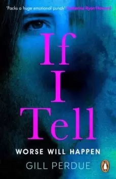 Image of If I tell - Gill Perdue - Paperback - Used