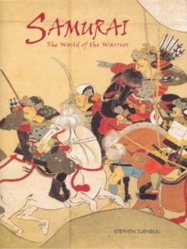 Image of Samurai by Stephen Turnbull Hardback