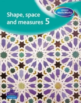 Image of Shape Space and Measures 5 by Tony Cotton Hardback