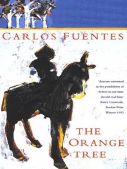 Image of The Orange Tree by Carlos Fuentes Book