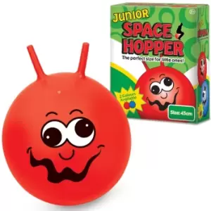 image of Tobar Junior Space Hopper Red