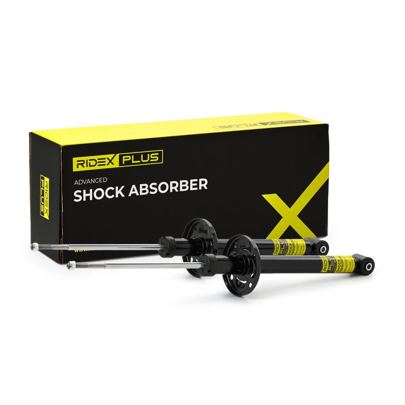 Image of RIDEX PLUS Shock absorber RIDEX PLUS 854S1634P