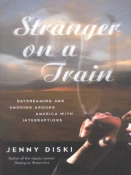 Image of Stranger on a Train by Jenny Diski Hardback