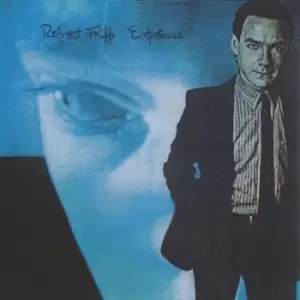 image of Exposure by Robert Fripp CD Album