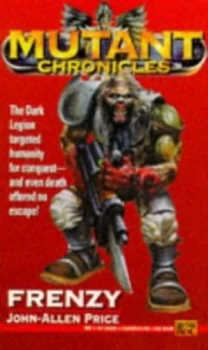 Image of Frenzy by John-Allen Price Paperback