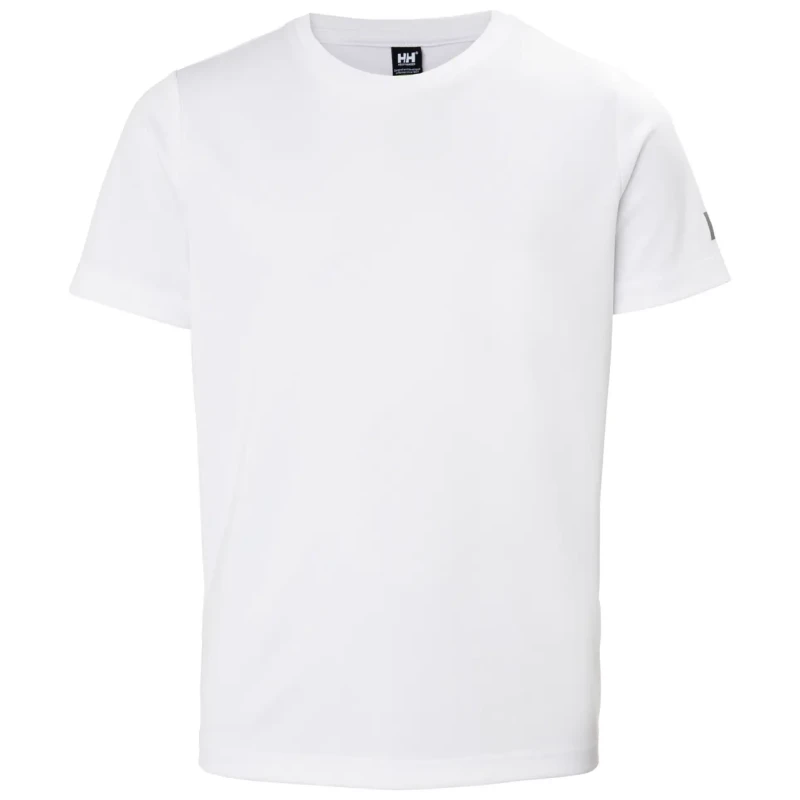 Image of Helly Hansen Children's jersey Helly Hansen Tech Blanc Unisex 12 ans