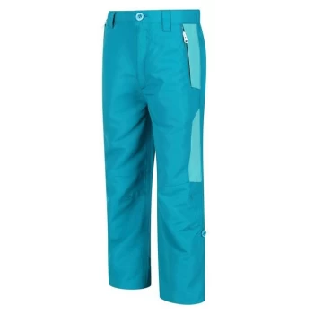 Image of Regatta Sorcer Mt Trousers V - Enamel/Turqs