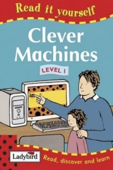 Image of Clever Machines by Lorraine Horsley Hardback