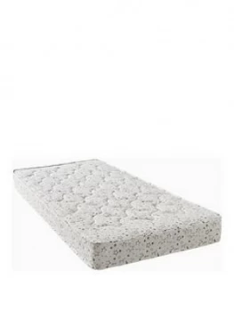 Image of Airsprung Kids Standard Rolled Mattress - White