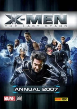 Image of X-Men 3 Annual. Hardback