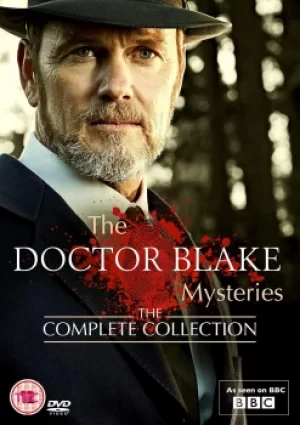 Image of The Doctor Blake Mysteries Complete Collection (DVD)