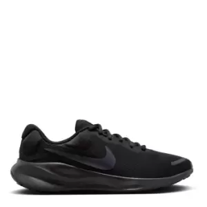 Image of Nike Revolution 7 Mens Road Running Shoes - Black