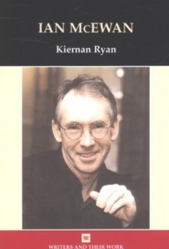 Image of Ian Mcewan by Kiernan Ryan and British Council Paperback