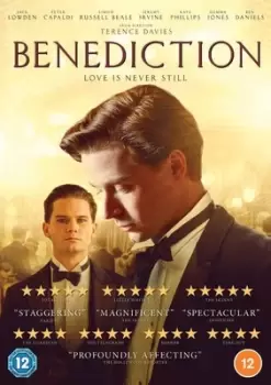 Image of Benediction - DVD