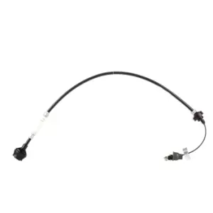 Image of RIDEX Clutch Cable CITROEN 478S0078 2150AR,2150Z6,9646122580