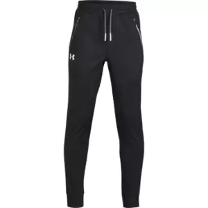 image of Under Armour Pennant Tap Pants Junior Boys - Black