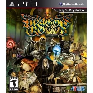 Image of Dragons Crown Game