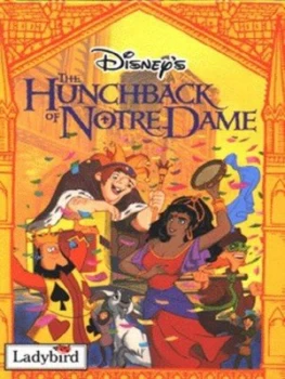 Image of Disneys the Hunchback of Notre Dame by Walt Disney Company Hardback