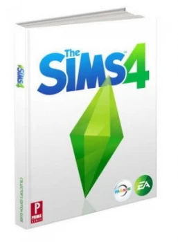 Image of The Sims 4 Prima Official Game Guide Collectors Edition by Prima Games Hardback