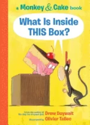Image of what is inside this box monkey and cake 1