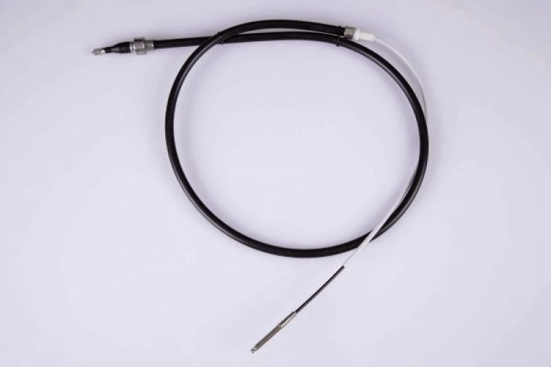 Image of HELLA Handbrake cable HELLA 8AS 355 669-041