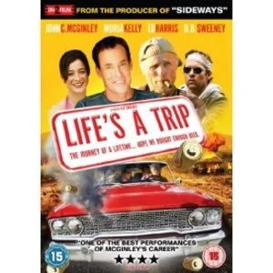 Image of Life's A Trip DVD