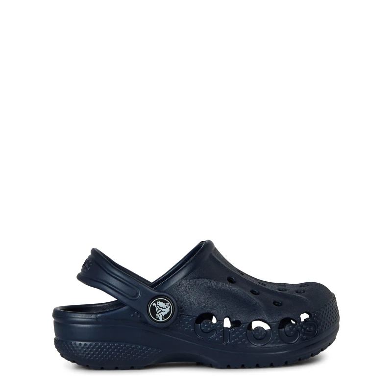 Image of Crocs Kids Baya Clogs Navy C11