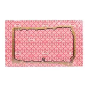 Image of ELRING Sump Gasket BMW 071.340 11130139259 Oil Pan Gasket,Oil Sump Gasket,Gasket, oil pan