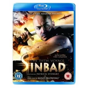 Sinbad: The Fifth Voyage Bluray