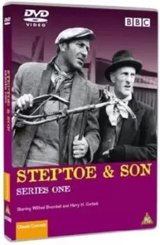 image of Steptoe and Son Series 1 - DVD