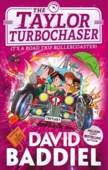 Image of The Taylor TurboChaser