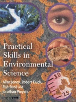 Image of Practical Skills in Environmental Science by Allan Jones Paperback