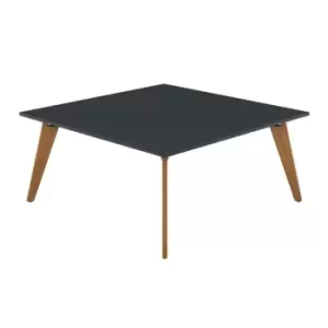 Image of TC Group Plateau Square Table Anthracite 1600 x 1600 x 740H