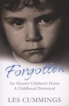 Image of Forgotten by Les Cummings Paperback