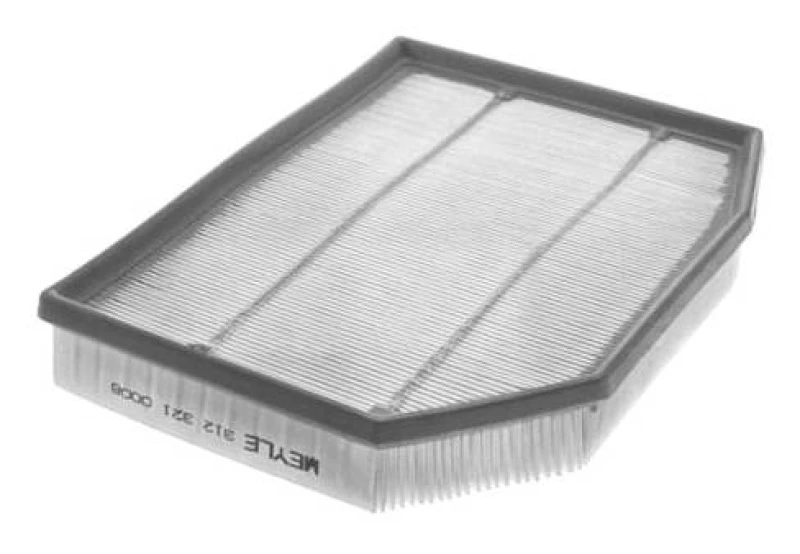 Image of MEYLE 312 321 0006 Air filter Original Quality, Filter Insert Air Filter (8)