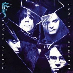 Image of Vanity/Nemesis by Celtic Frost CD Album