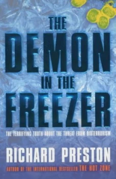 Image of Demon in the Freezer. Paperback