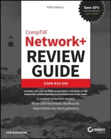 Image of CompTIA Network+ Review Guide - Exam - N10-008 5e