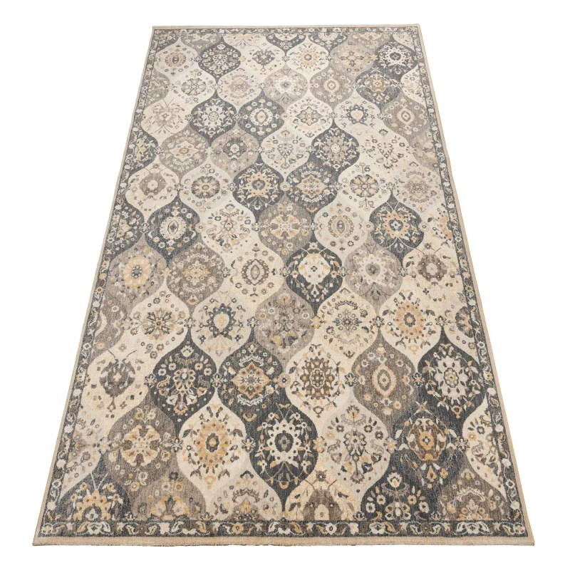 Image of RugsX Legend Rug in Beige Size: 200cm x 300cm Beige Unisex 200cm x 300 cm