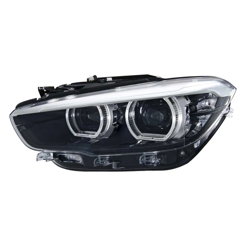Image of HELLA Headlight HELLA 1EX 011 930-911
